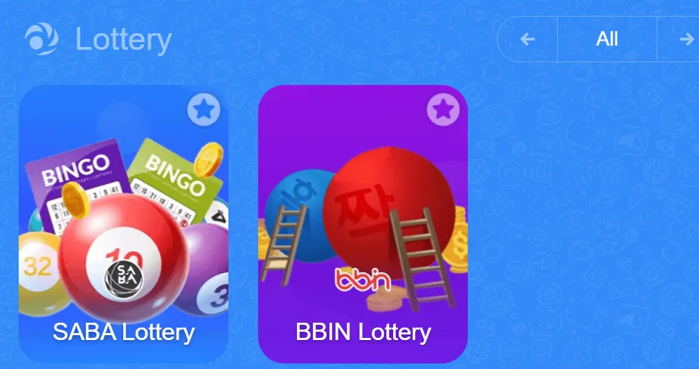 Lottery Games Lucky 44
