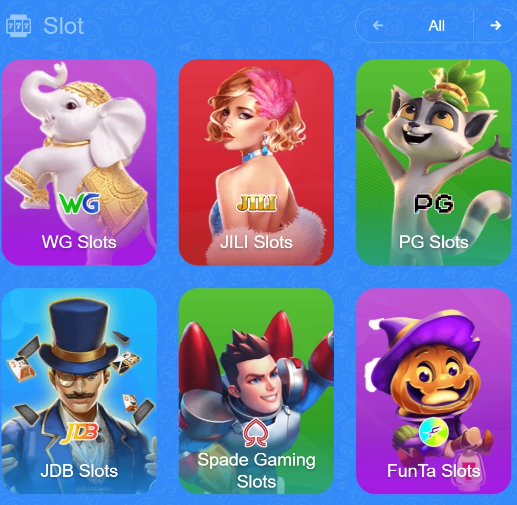 Slots Game Luck44