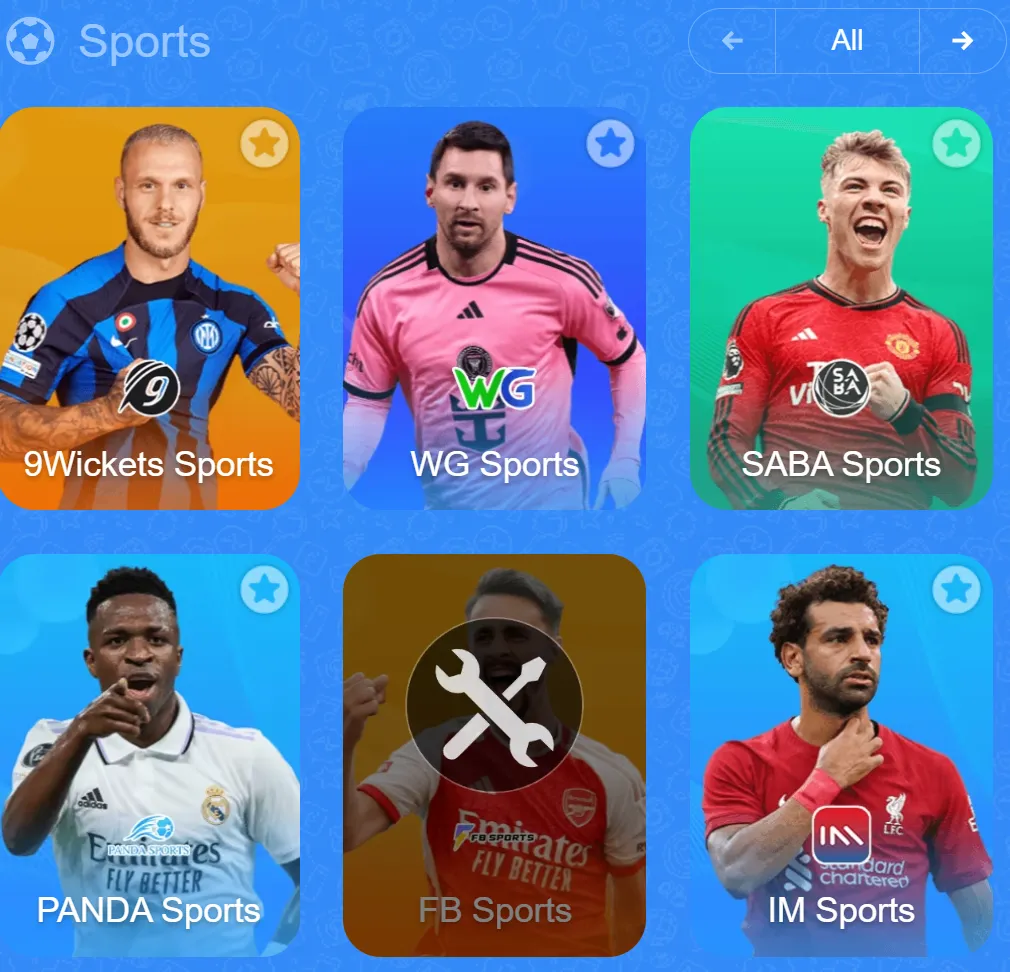 Sports Games